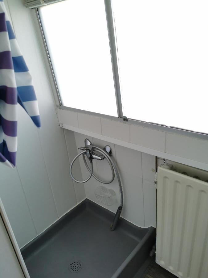Hotel Bateau Bleu Entier 10m avec Terrasse à Beaucaire  Extérieur photo